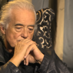 Jimmy Page paid tribute to Chris Cornell