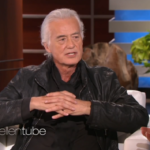 Jimmy Page explained why he gave up drinking and smoking