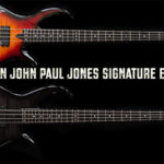 John Paul Jones released a new version of his limited edition signature bass guitar