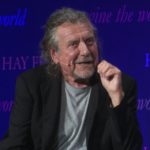 Here's another sign that Robert Plant's new album is called 'Carry Fire'