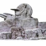 PHOTOS: See how the new statue of John Bonham was made