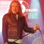 VIDEO AND AUDIO: Robert Plant played a show at the BBC