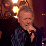 Robert Plant announced a series of upcoming US and Canada tour dates in June