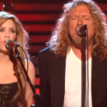 Robert Plant is planning more UK shows with Alison Krauss