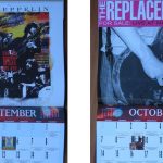 This promotional calendar could contain a big hint about an upcoming Led Zeppelin release