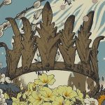 Here's the new poster for Robert Plant's US and Canada tour
