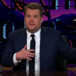 Robert Plant will reportedly appear on 'The Late Late Show with James Corden' on March 1