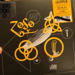 Led Zeppelin's Record Store Day single entered the UK vinyl singles chart at number one