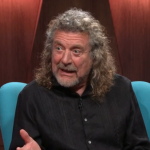 Robert Plant paid tribute to John Bonham during a show in Arizona
