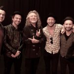 Robert Plant played a surprise performance to celebrate Wolves being promoted to the Premier League
