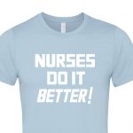 Robert Plant is selling an official 'Nurses Do It Better' T-shirt through his website