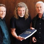Robert Plant said 'the conversation doesn't really go on' between him and Jimmy Page about reforming...