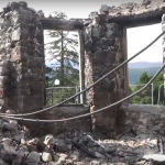 The owner of Boleskine House is 'working on' plans to rebuild the property