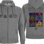 Led Zeppelin is releasing new 'The Song Remains The Same' clothing