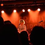 John Paul Jones performed with his new band Snoweye in Norway