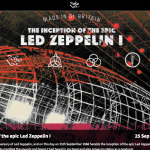 Jimmy Page's website has shed new light on the early days of Led Zeppelin