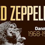 A new book highlights Led Zeppelin's early shows in Denmark