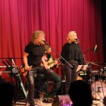 Robert Plant hinted at plans to record an album with Saving Grace