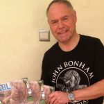 Tight But Loose editor Dave Lewis on the latest issue of his magazine and 40 years of covering Led Z...