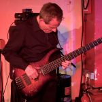 John Paul Jones performed with Thurston Moore in London