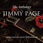 Jimmy Page is working on a new book