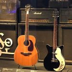 PHOTOS: See Jimmy Page's guitars on display in a new museum exhibition