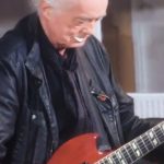 Jimmy Page was filmed playing 'Stairway To Heaven' for a new museum exhibition