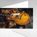 Jimmy Page The Anthology card