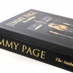 Jimmy Page Anthology spine