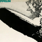 Led Zeppelin debut album