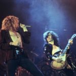 Mark Seidman Led Zeppelin 1975