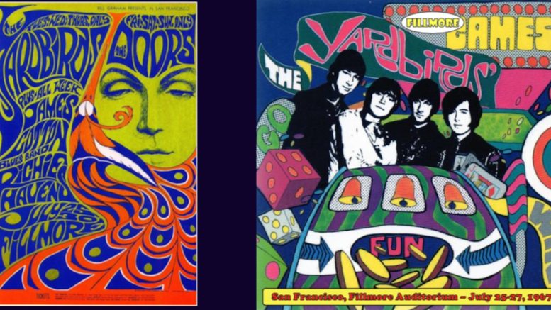 The Yardbirds 1967