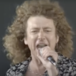 Robert Plant Knebworth 1990