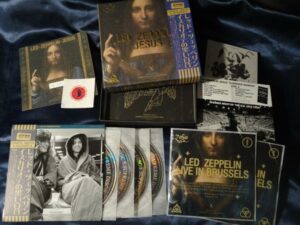 Led Zeppelin Empress Valley Jesus bootleg