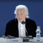 Jimmy Page Becoming Led Zeppelin in Venice