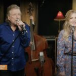 Robert Plant and Alison Krauss