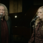 Robert Plant and Alison Krauss