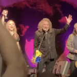 Robert Plant Saving Grace