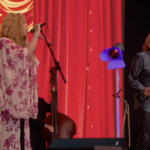 Robert Plant Alison Krauss Glastonbury Festival 2022