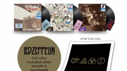 Walmart Led Zeppelin