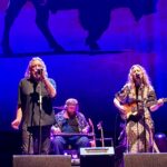 Robert Plant Saving Grace Belfast 2022