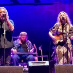 Robert Plant Saving Grace Belfast 2022 1