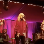 Robert Plant Saving Grace Donovan