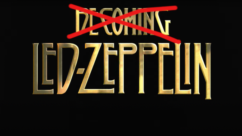Led Zeppelin film