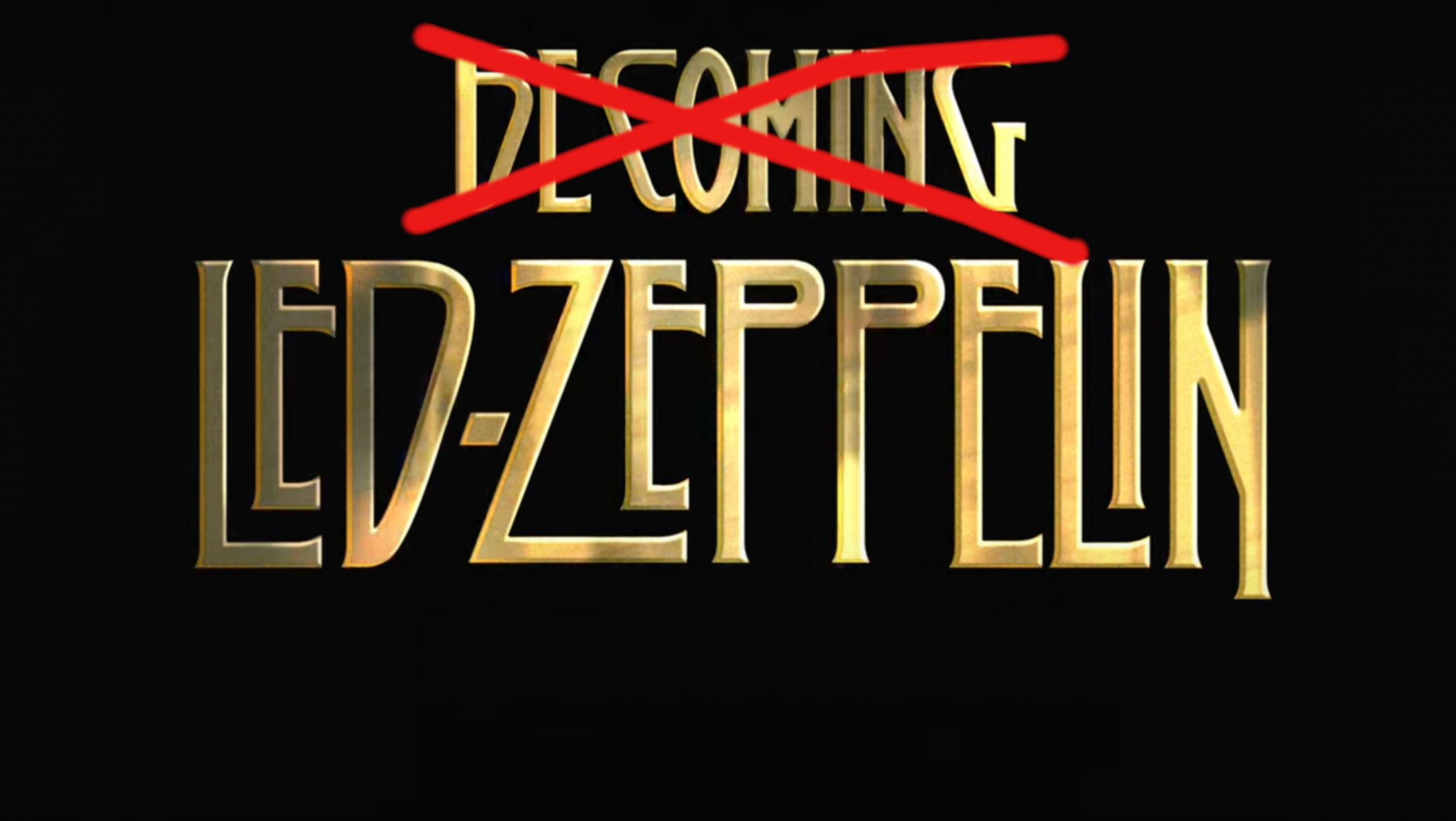 ‘Becoming Led Zeppelin’ Is Now Called ‘Led Zeppelin’ – Led Zeppelin News