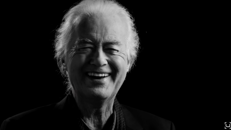 Jimmy Page Hipgnosis