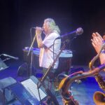 Robert Plant at Jools Holland show on May 26