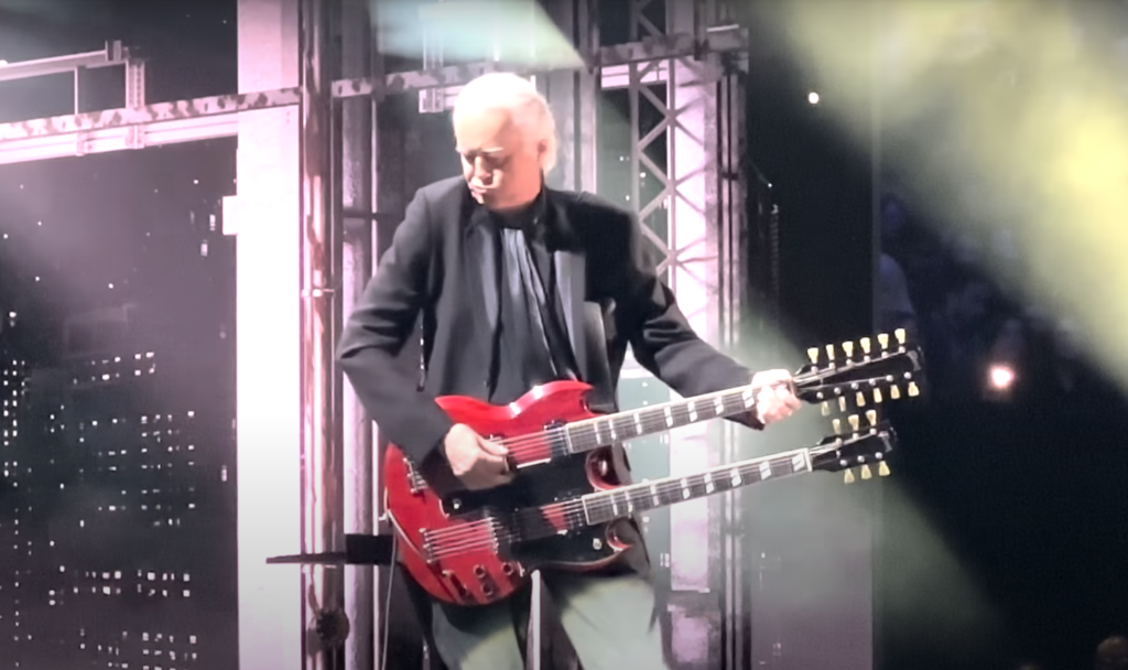 Exclusive: How Jimmy Page created a 'faithful recreation' of 'Rumble ...