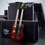 Jimmy Page double neck