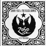 Jimmy Page Black Crowes